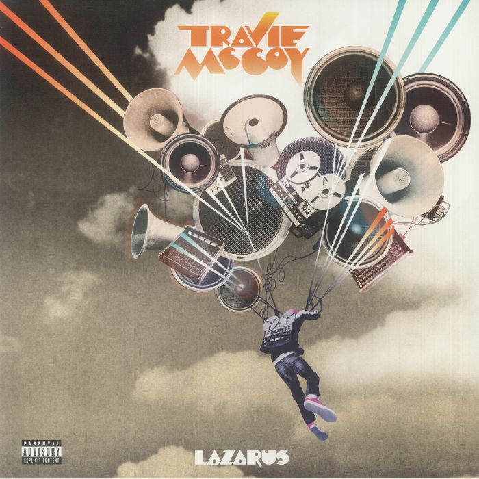 Travie Mccoy Lazarus