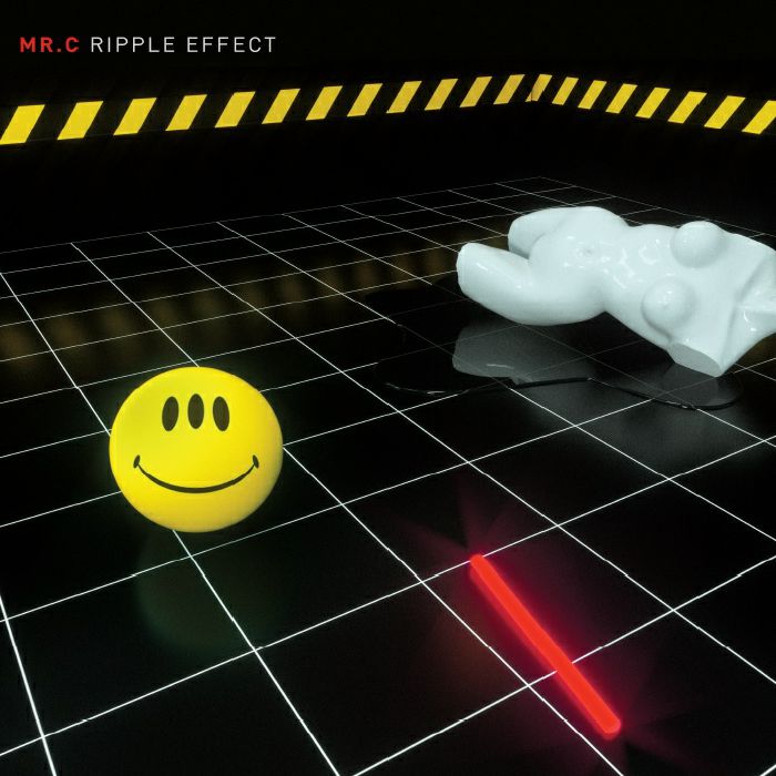 Mr C Ripple Effect (Marc Houle, Noel Jackson, Chloe remixes)