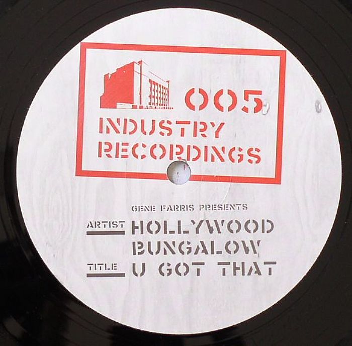 Hollywood Bungalow Vinyl