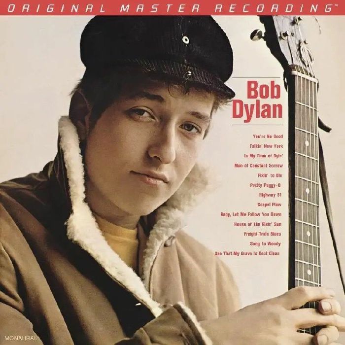 Bob Dylan Bob Dylan