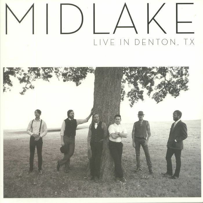 Midlake Live In Denton, TX (Record Store Day 2015)