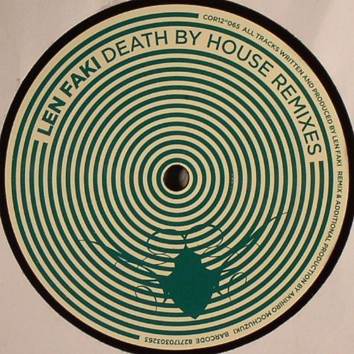 Len Faki Death By House (remixes)