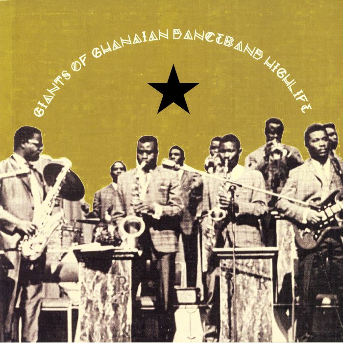 Various Artists Giants Of Ghanian Danceband Highlife