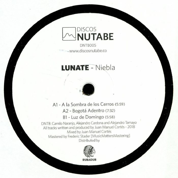 Discos Nutabe Vinyl