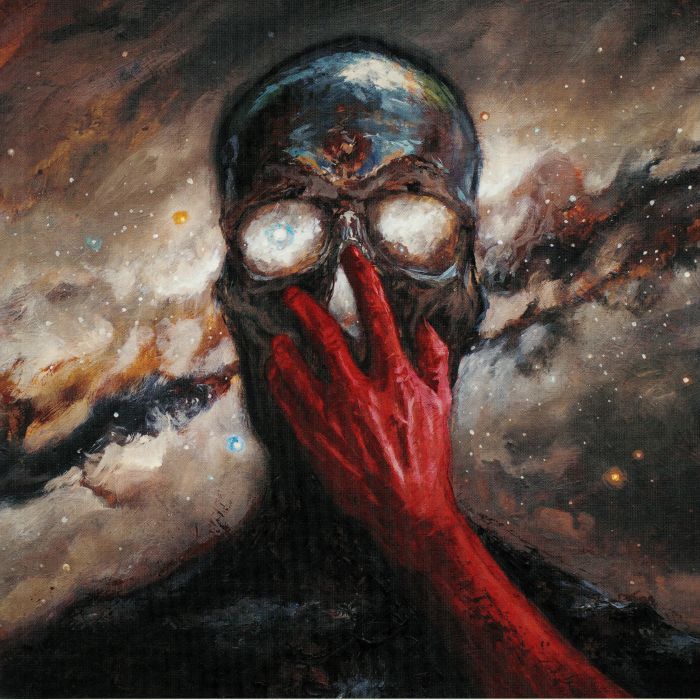 Bury Tomorrow – Cannibal vinyl cover