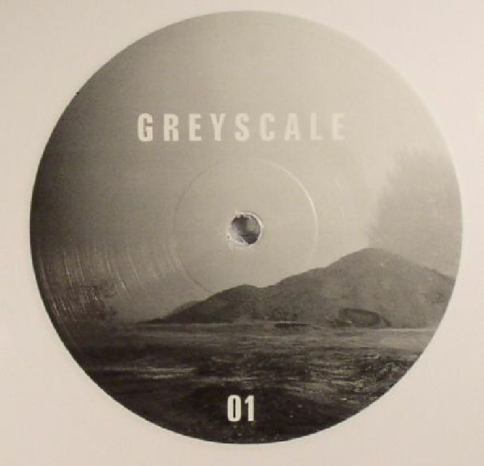 Grad U – Surface Variations I vinyl cover