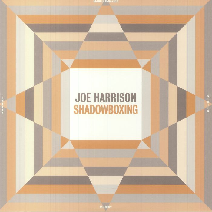 Joe Harrison Shadowboxing