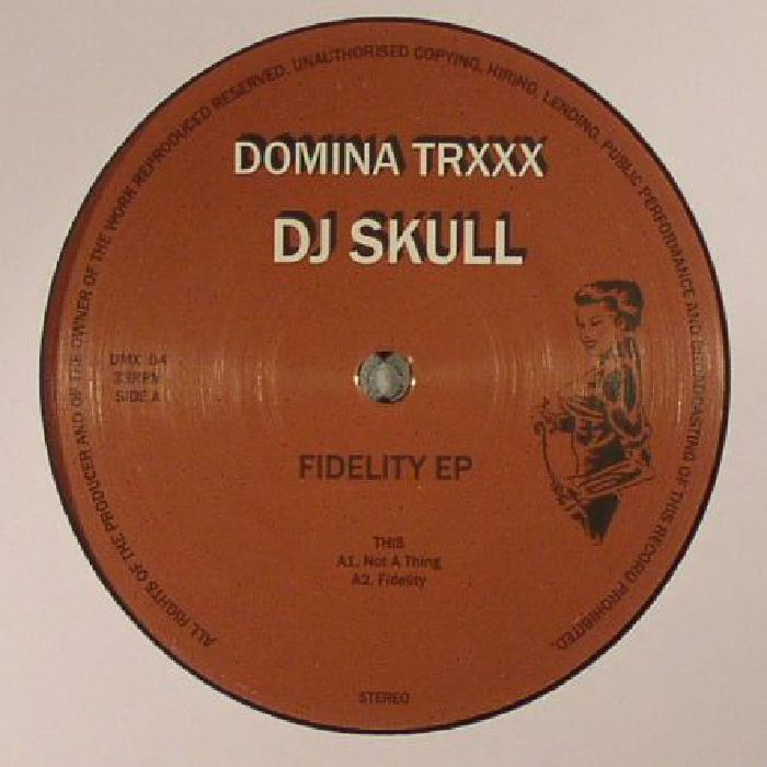 DJ Skull Fidelity EP