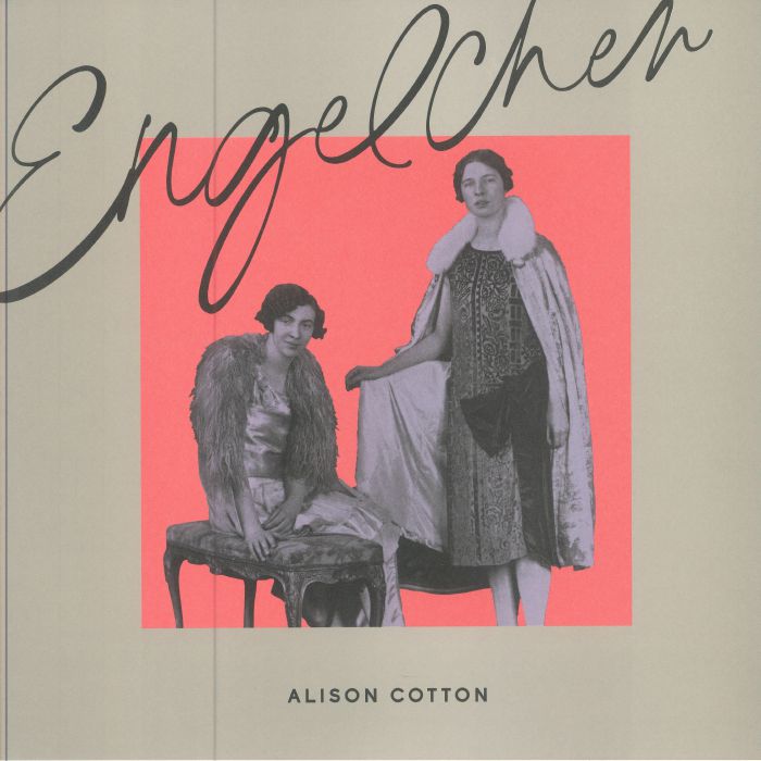 Alison Cotton – Engelchen vinyl cover
