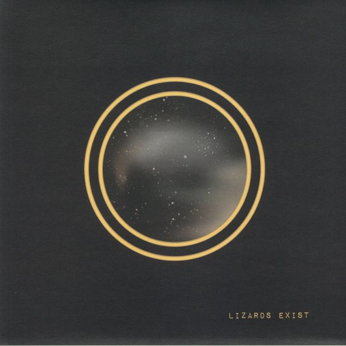 Lizards Exist – Lizards Exist vinyl cover