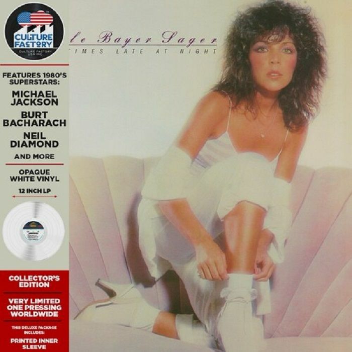 Carole Bayer Sager Sometimes Late At Night (Deluxe Edition)