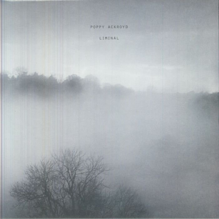Poppy Ackroyd – Liminal vinyl cover