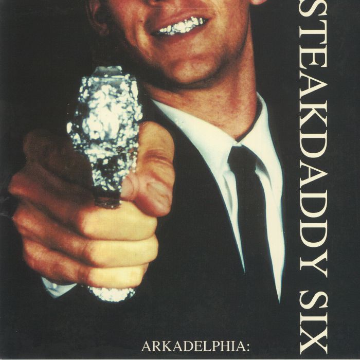 Steakdaddy Six Arkadelphia (warehouse find)