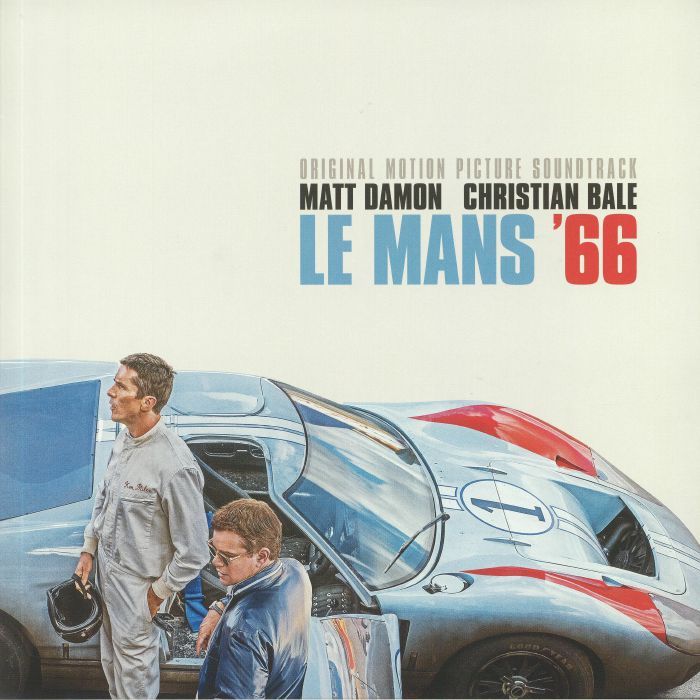 Various Artists Le Mans 66 (Soundtrack)