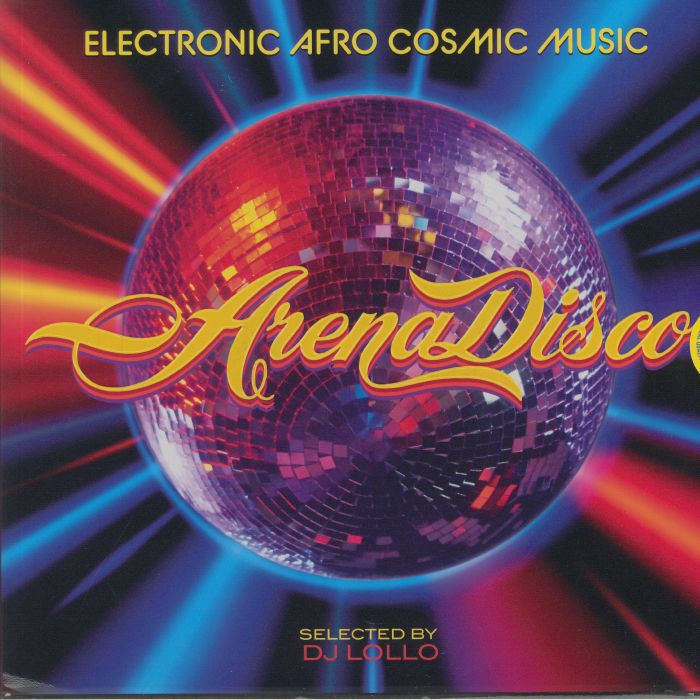 DJ Lollo Arena Disco