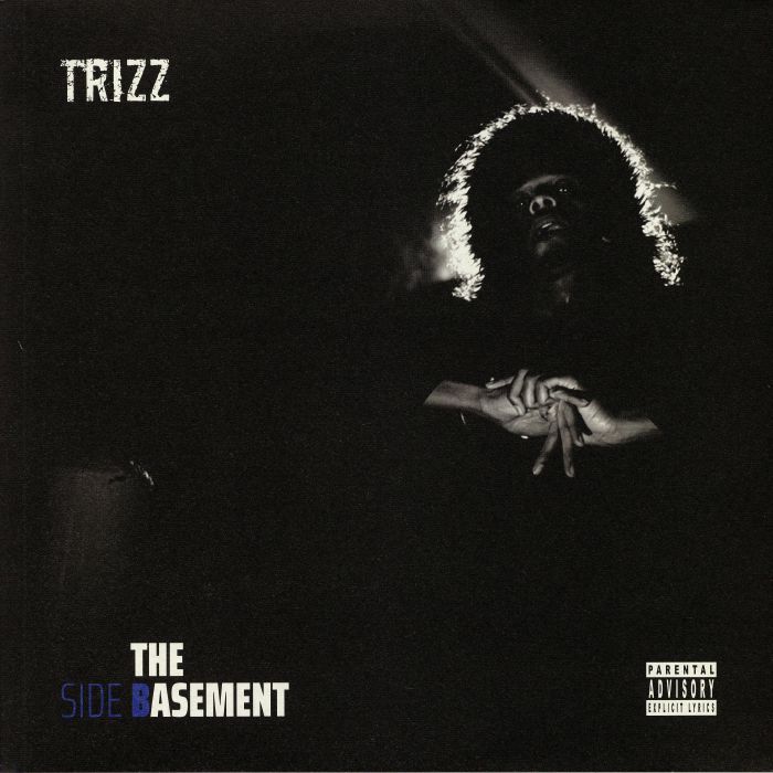 Trizz – The Basement vinyl cover