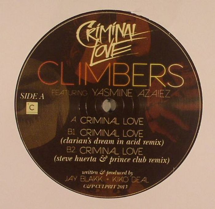 Climbers Criminal Love