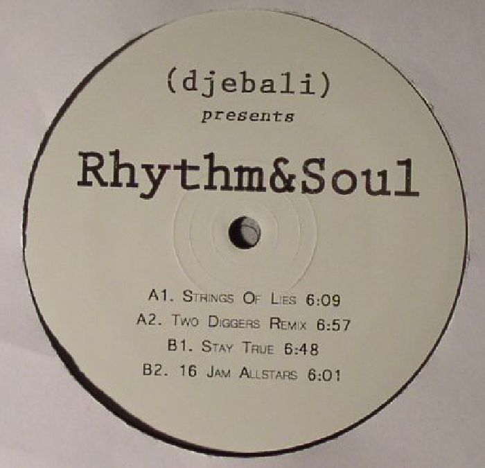 Djebali | Rhythm and Soul Djebali 005