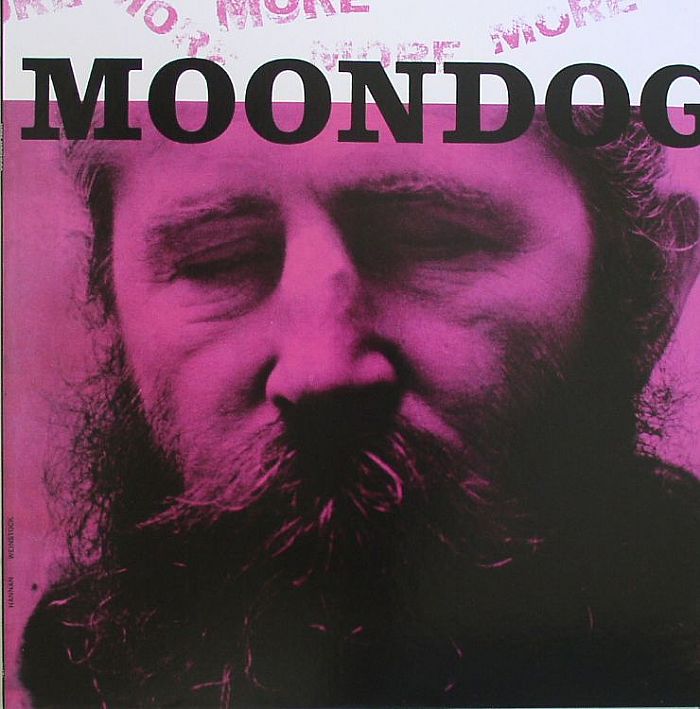 Moondog More Moondog