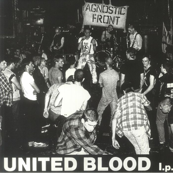 Agnostic Front United Blood