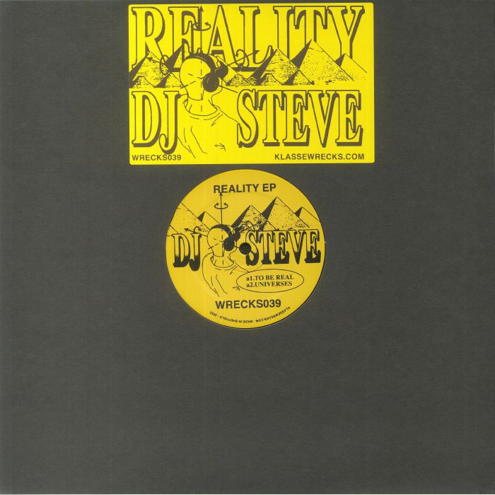 DJ Steve Reality EP