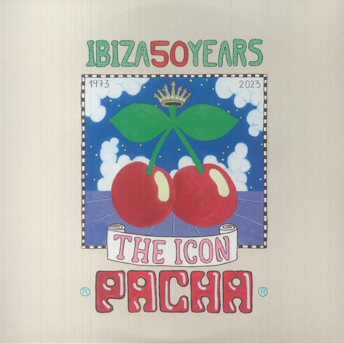 Various Artists Pacha Ibiza 50 Years