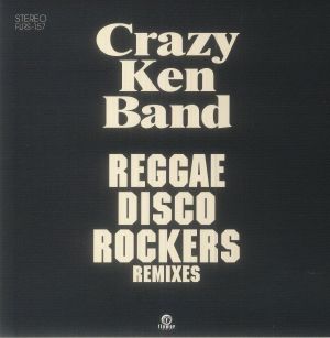 Crazy Ken Band Vinyl | Sound Shelter