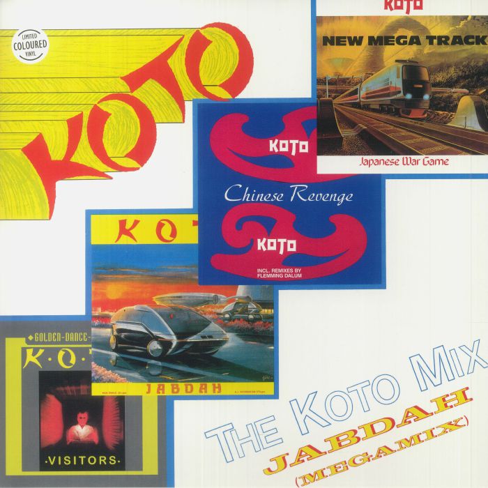 Koto The Koto Mix