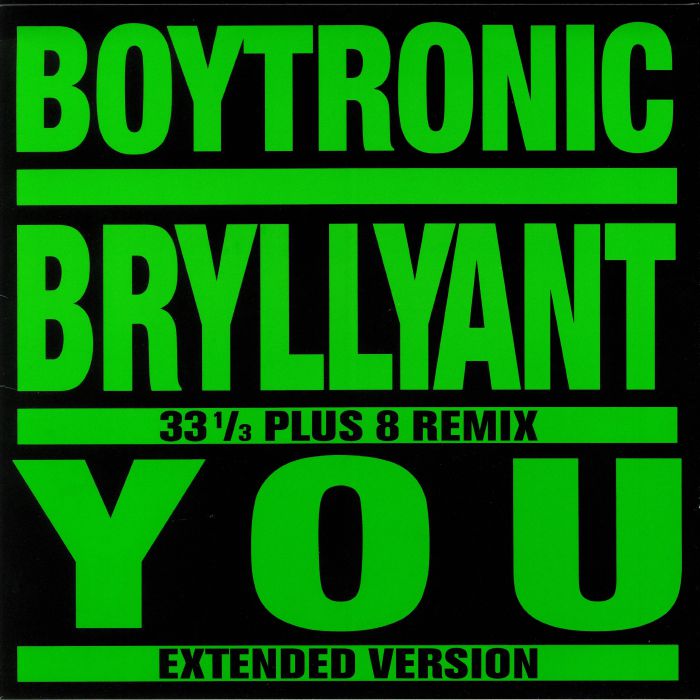 Boytronic Bryllyant