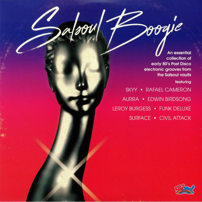 Various Artists Salsoul Boogie