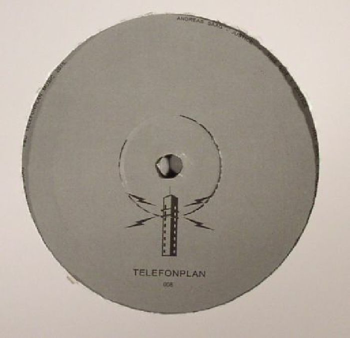 Telefonplan Vinyl