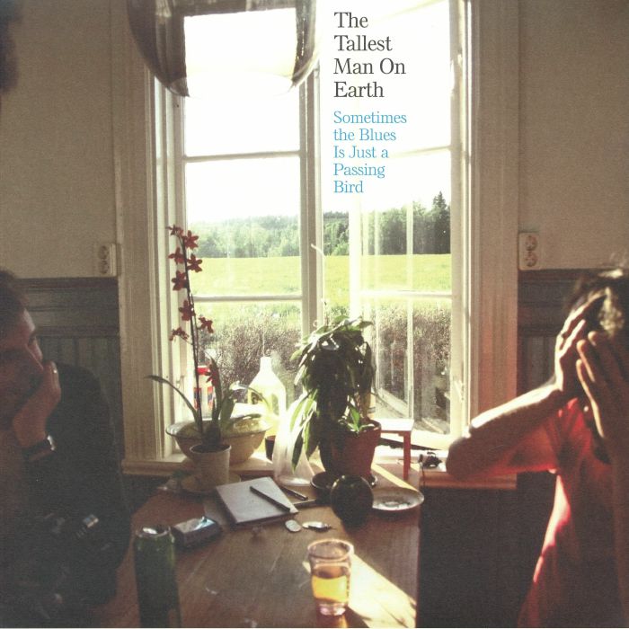 The Tallest Man On Earth – Sometimes The Blues Is Just A Passing Bird vinyl cover