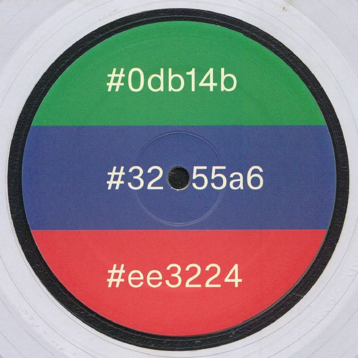Intellitronic – Pixel vinyl cover