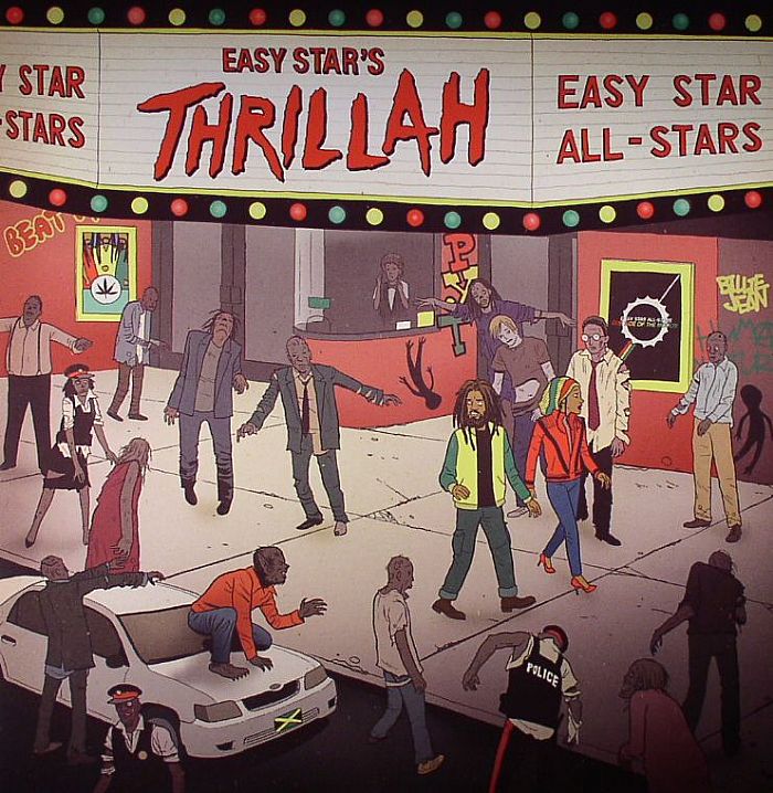 Easy Star All Stars Easy Stars Thrillah (Reggae Version Of Michael Jacksons Thriller)