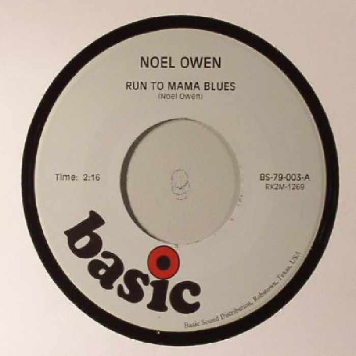 Noel Owen Run To Mama Blues