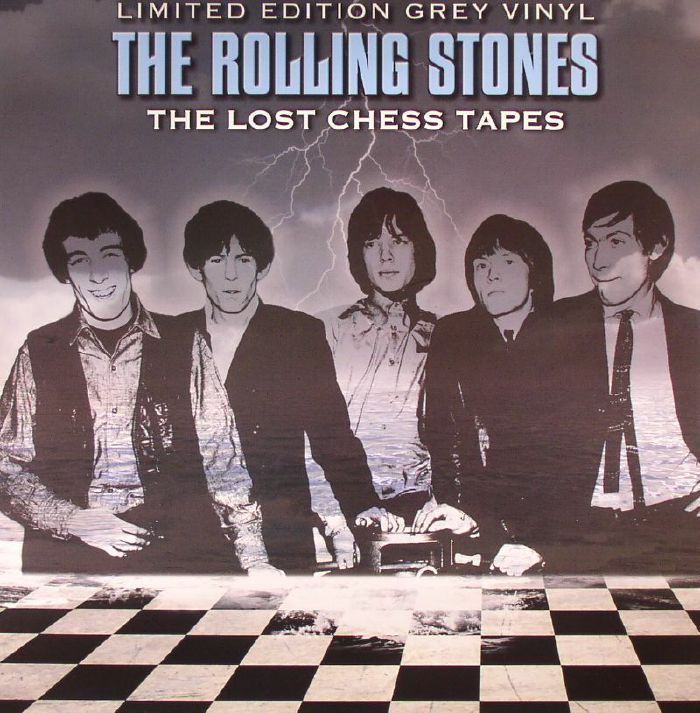 The Rolling Stones The Lost Chess Tapes