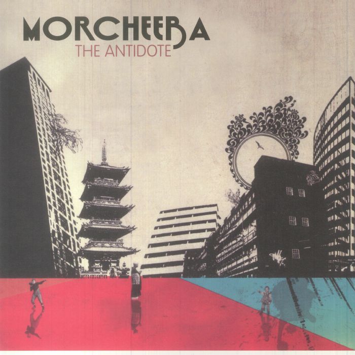 Morcheeba The Antidote