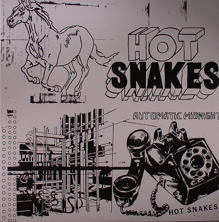 Hot Snakes Automatic Midnight