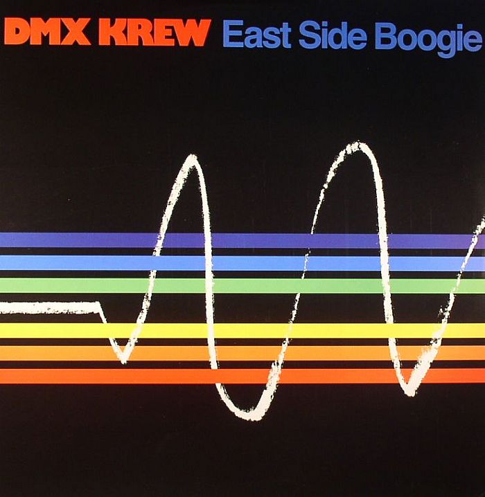 Dmx Krew East Side Boogie