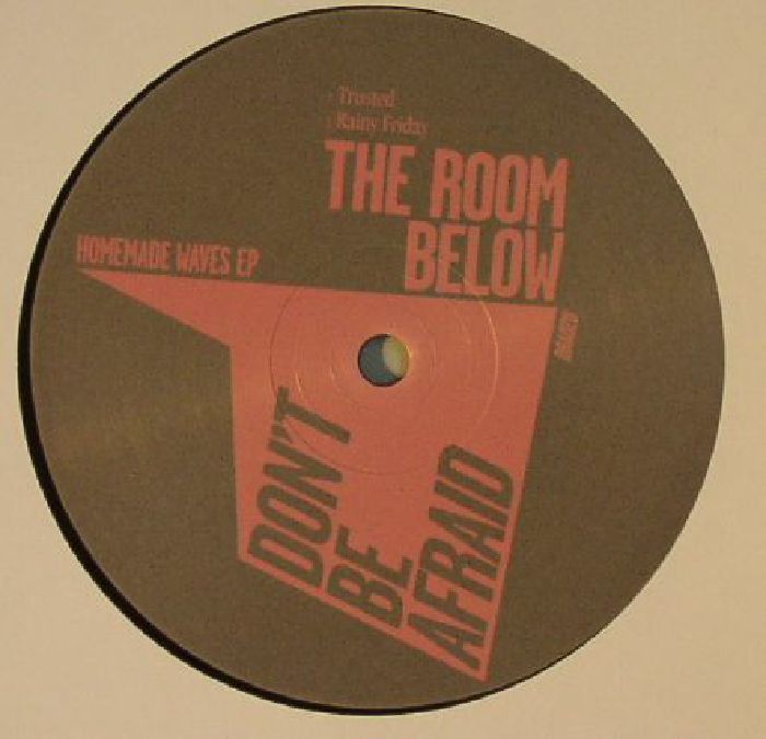 The Room Below Homemade Waves EP