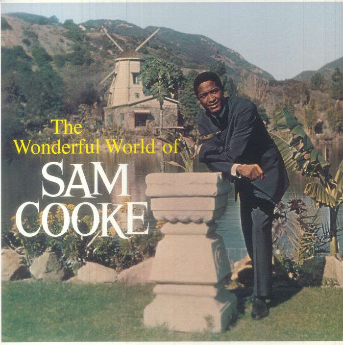 Sam Cooke The Wonderful World Of Sam Cooke