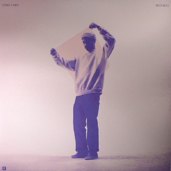 Toro Y Moi – Boo Boo vinyl cover