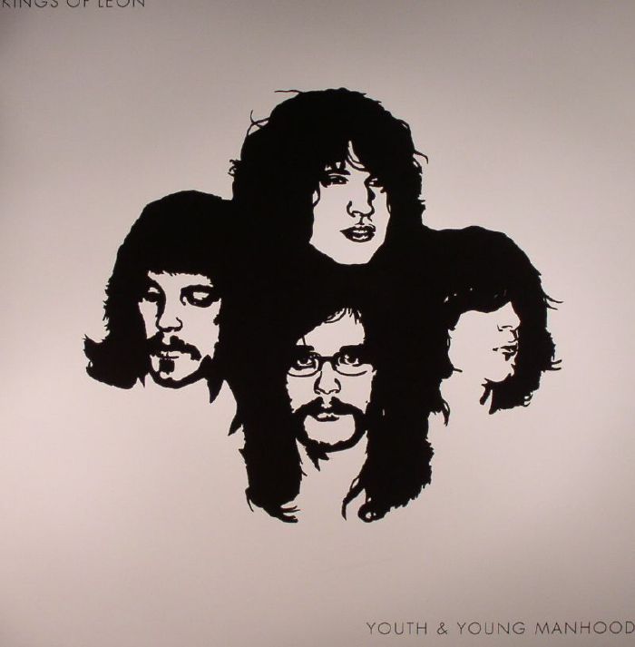 Kings Of Leon Youth and Young Manhood (reissue)