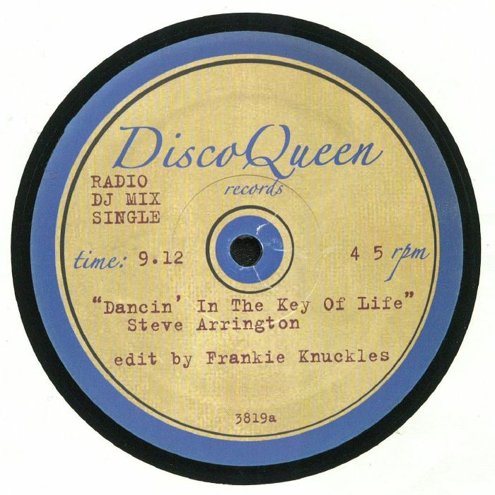 Steve Arrington | The Trammps Frankie Knuckles Edits: Disco Queen  3819