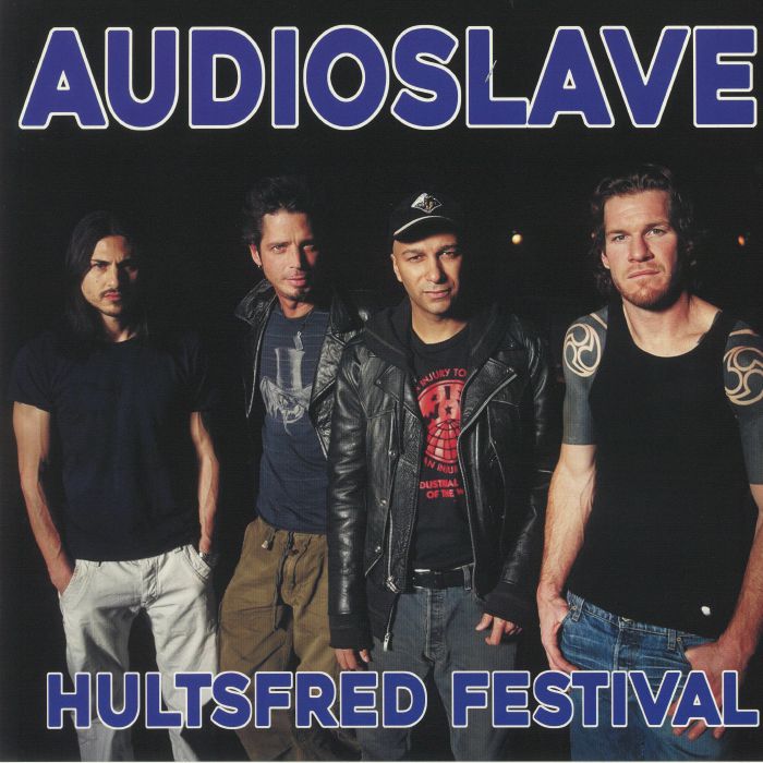 Audioslave Hultsfred Festival
