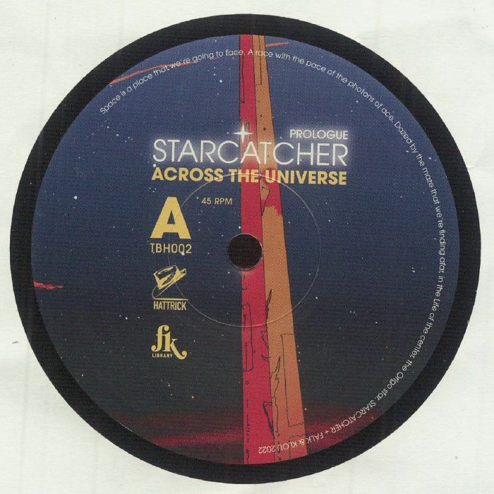 Starcatcher Across The Universe