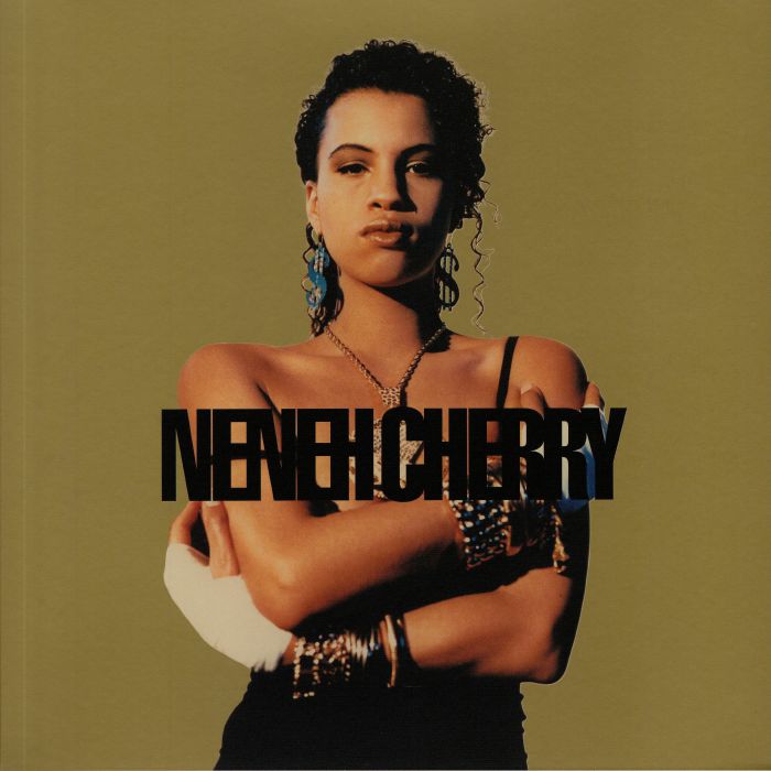 Neneh Cherry – Raw Like Sushi (Deluxe Edition) vinyl cover