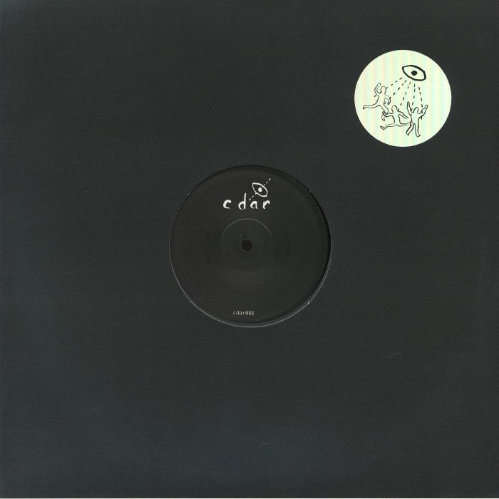 Olson | DJ Ohm Groan – New Roots vinyl cover