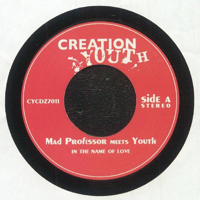 Creation Youth Vinyl