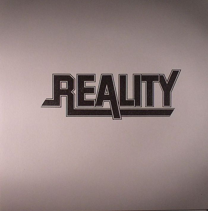 Reality Reality (reissue)